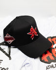Athlete's Collection All Black Hat