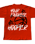 Your Favorite Hooper Shirt