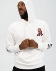 Athletes Collection Puff Printed Hoodie